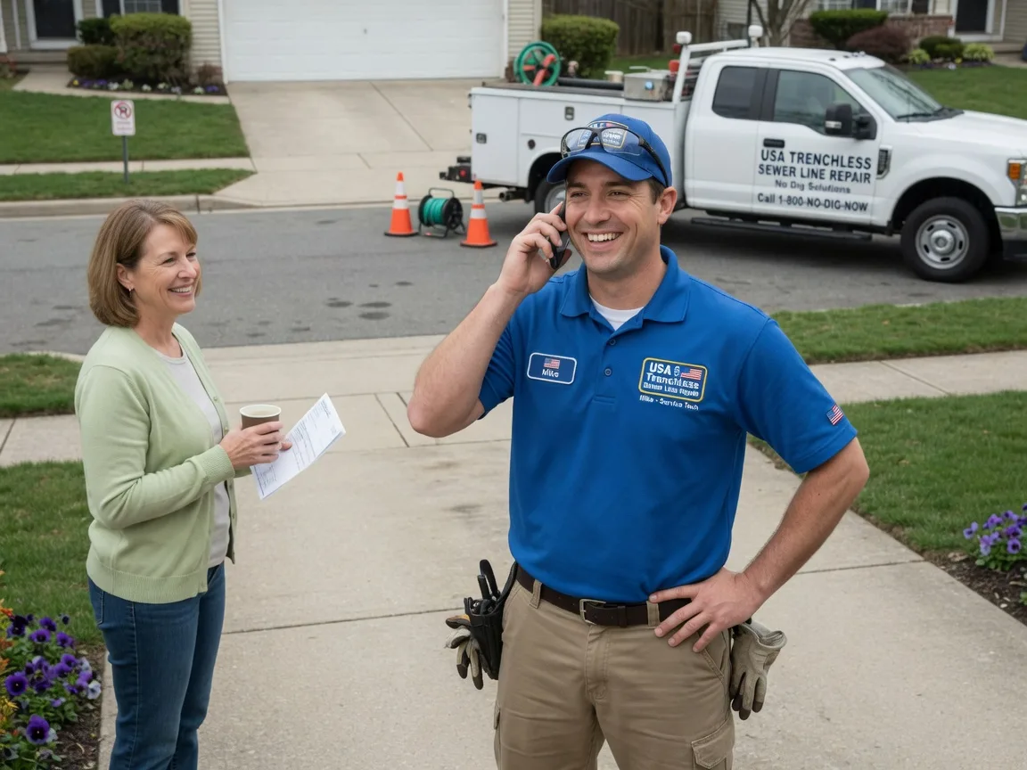 Sewer Line Repair Arkdale, WI FAQs