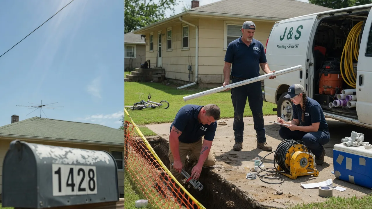Sewer Line Repair in Arkdale, WI near me
